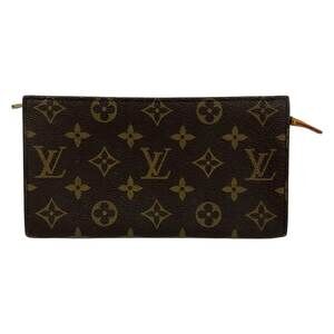 Louis Vuitton Monogram Pouch